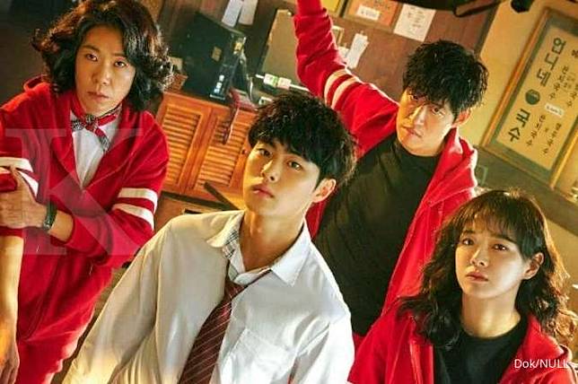 8 Drakor Menarik Daftar Drama Korea Rating Tertinggi Di Minggu Kedua Desember Kontan Co Id Line Today