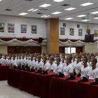 นสต.16 วิชาการปฏิบัติหน้าที่ในสถานีตำรวจ