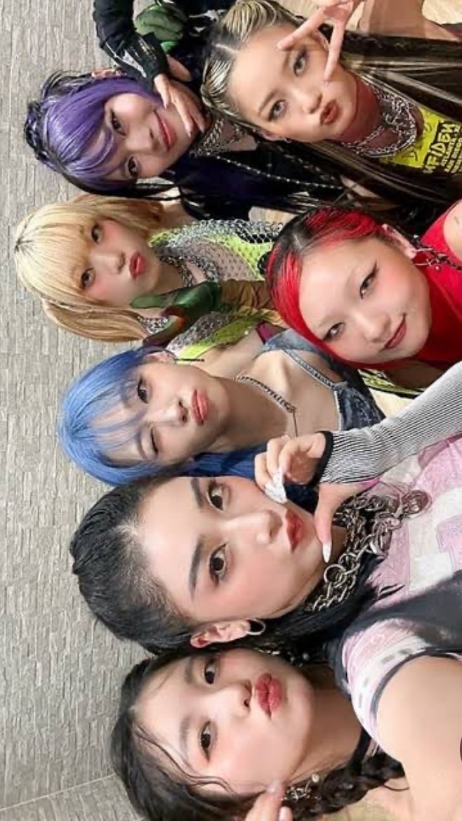 No No Girls×HANA推し集まれー