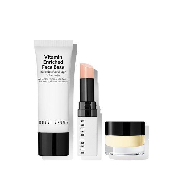 持妝嫩唇新客組