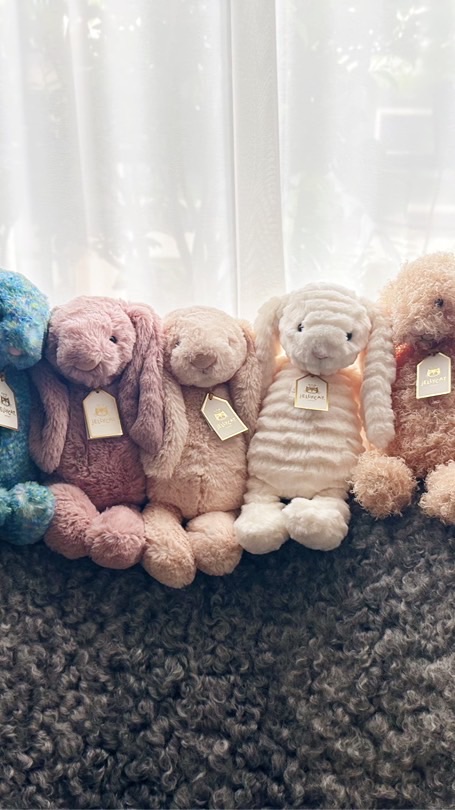 Jellycat 超業餘代購