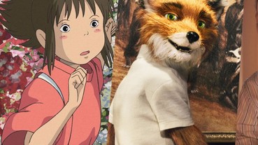 看片指南！21 世紀至今最棒的動畫電影 Top 50 笑傲全球的冠軍動畫果然是...