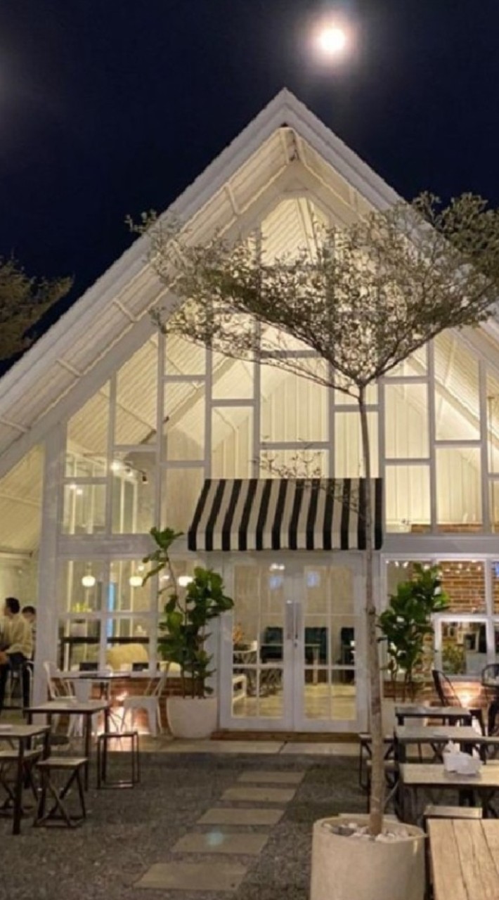 บ้านพักอาศัยคาเฟ่☕