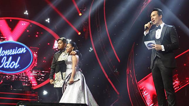 Selamat, Maria Simorangkir Menjadi Jawara Indonesian Idol 2018