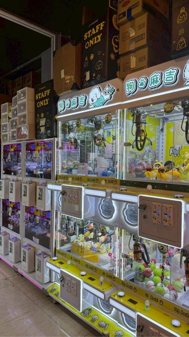 ⁠【四格機/迷你機】全台娃娃機買賣與貨品檯面交流群⁠