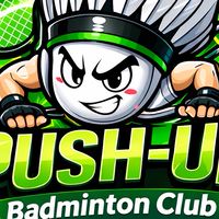 Push-Up Badminton club