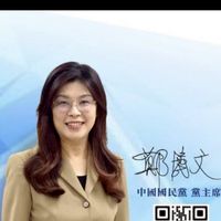 復興女俠鄭麗文藍營新戰紀