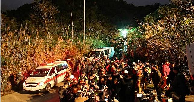 黑鷹失事／女記者求救成關鍵　山岳攝影師呼籲「別用Line」