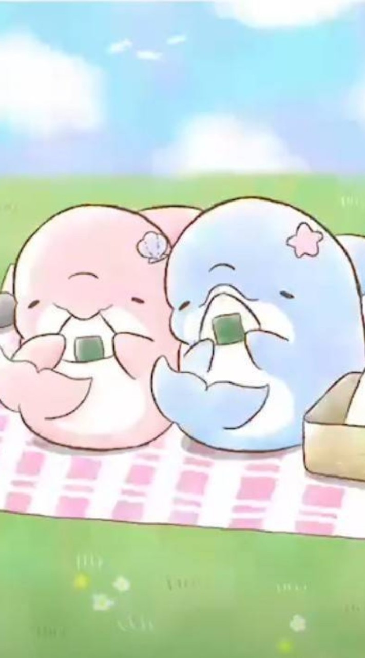 みいるか様好きな人集まれ！アニメの画像で壁紙&アイコン&カレンダー