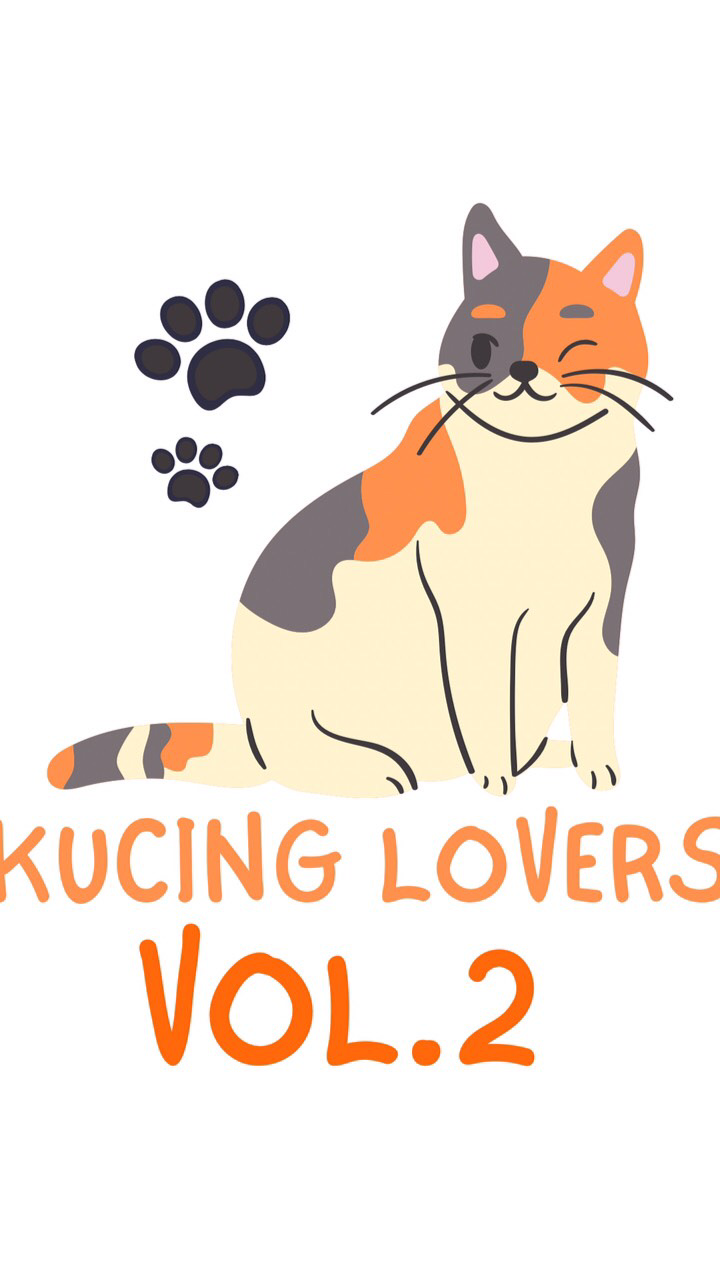 Kucing Lovers Vol.2 OpenChat