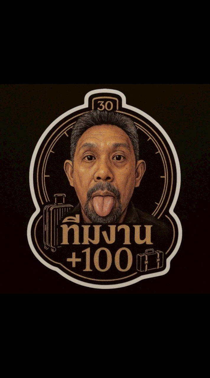 ทีมงาน +100