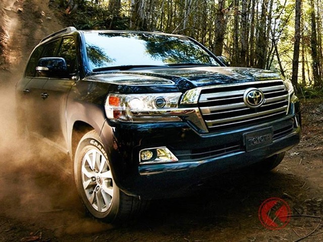 ランクルやセンチュリーが最強の仕様に 国産防弾車の実力 くるまのニュース