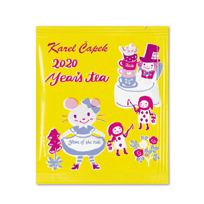 2022.10┄┅┄┅┄┅┄┅┄┅┄┅┄┅┄┅┄┅┄┅┄┅┄┅┄二十五年多前，山田詩子小姐吉祥寺開了第一家小小紅茶店，除了為客人貼心地準備特調的紅茶與暖心的小茶點之外，也善用自己最愛的插畫，將週邊的餐