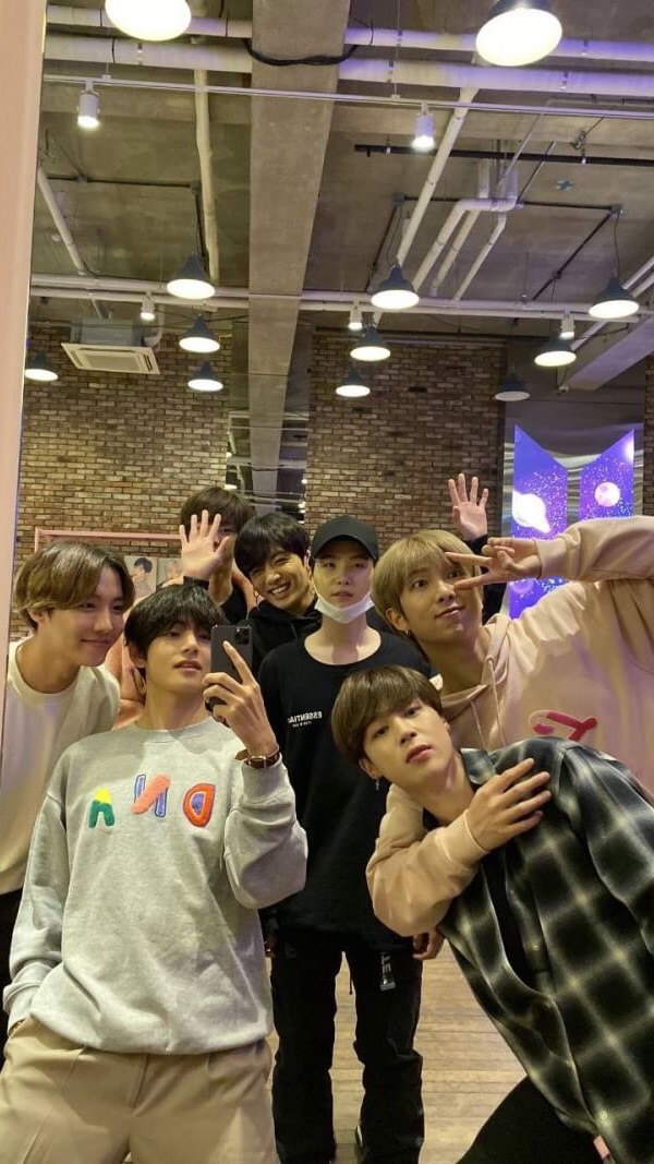 บังทันBTS