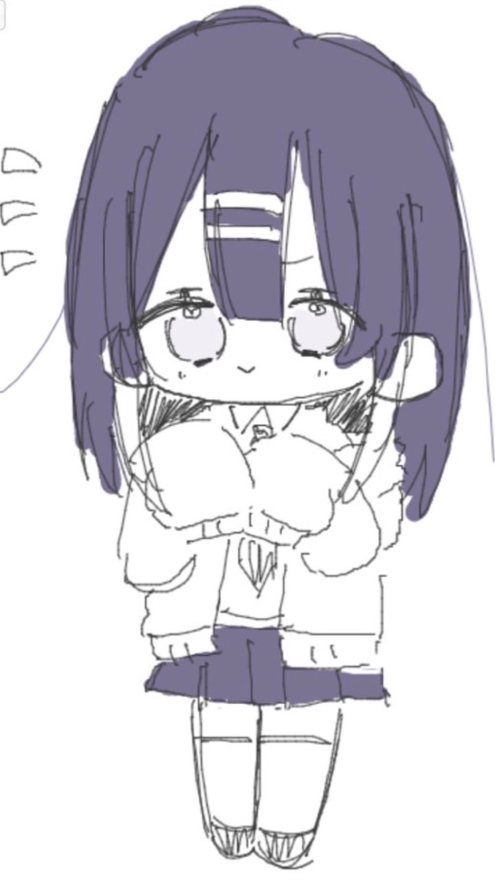 OCやキャラクターの絵を描きまくろ！