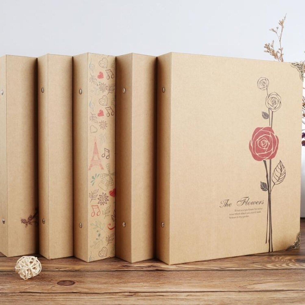 電影票車票收藏冊紀念本相簿相冊