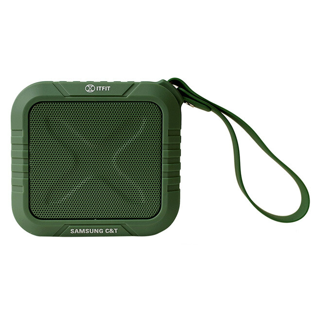 商品特色 戶外防水無線藍牙喇叭 重低音效/5w立體音響 有線模式支援 支援micro sd card擴充 1200mah電池容量 藍牙5.0 商品規格 型號sp01 技術規格表請見圖檔 配件藍牙喇叭m