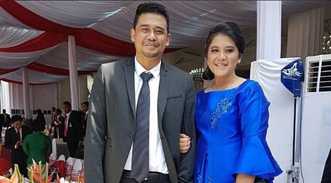 Bobby Nasution, Pria Keren yang Taklukkan Hati Kahiyang Ayu