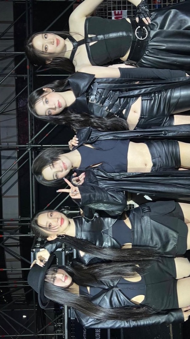 I-dle 群