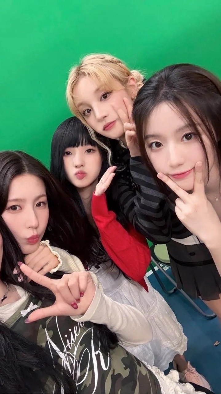 I-dle 群
