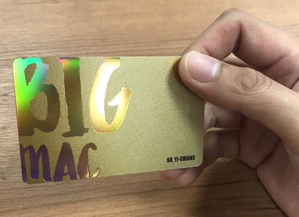 大麥克金卡神秘現身 網友紛紛敲碗想要 Nownews 今日新聞 Line Today