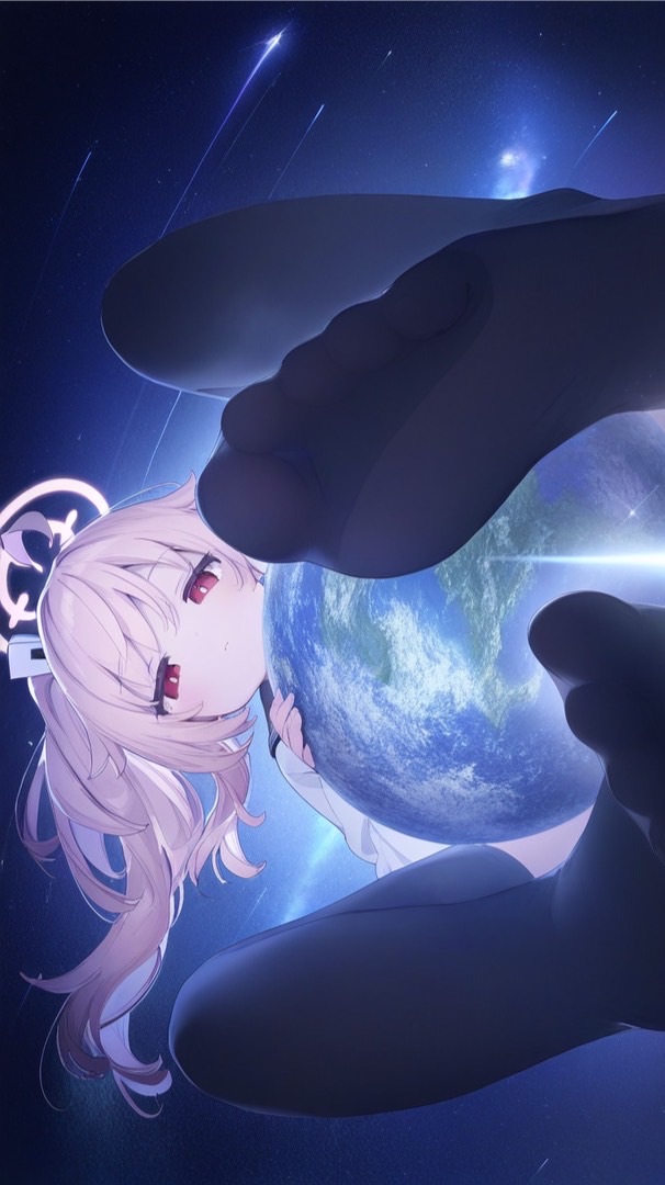 [🈲色情區] 巨娘 Δ 宇域｜Giantess Δ-Verse