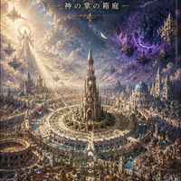 【オリキャラ・能力】神の娯楽街-神の掌の箱庭-