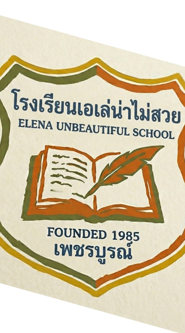 โรงเรียนเอเล่น่าไม่สวย