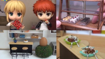 【一定要睇片】超高質的日本食物模型 如何忍口不吃？