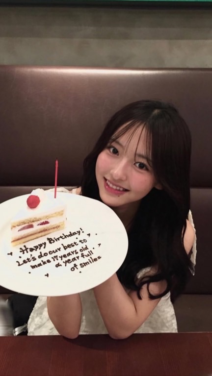 多田梨音ちゃん部屋