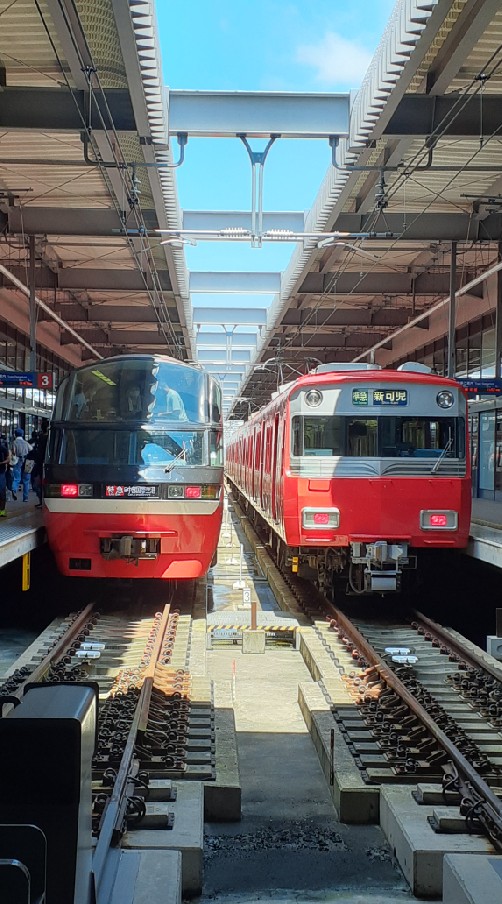 名古屋鉄道好きな人集まってのオープンチャット