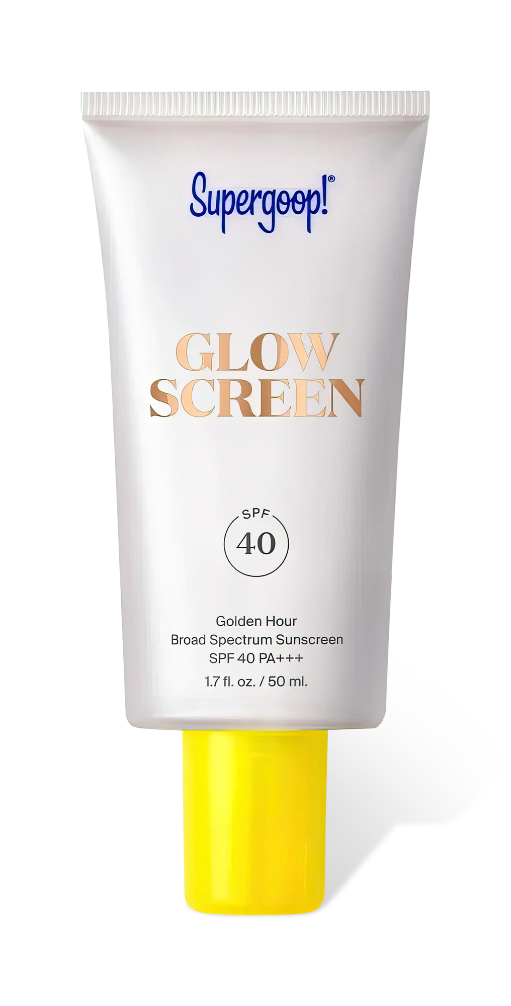 Supergoop! Glowscreen SPF 40 Golden Hour 1.7 oz/ 50 mL