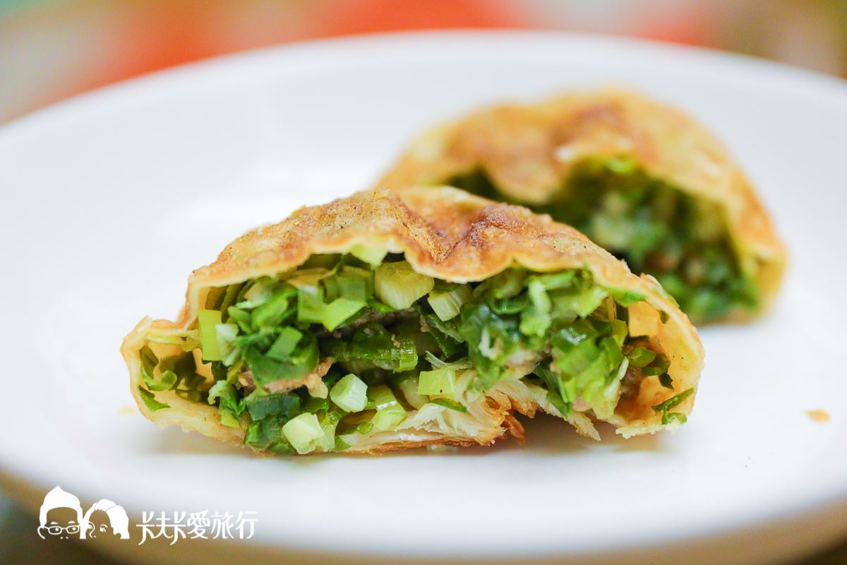 吃宜蘭不踩雷！網推羅東夜市８必吃美食：爆量三星蔥餅、幽靈油飯、60年老店