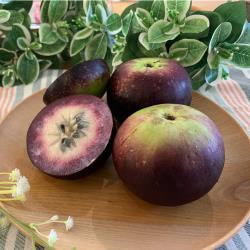 ◎營養價值相當高， 滿滿的果膠，富含膠原蛋白|◎口感像果凍一樣Q彈軟嫩且甜軟滑嫩，健康好選擇|◎夢幻紫色果皮，富含花青素及鐵質，抗氧化抗衰老的珍稀聖品品牌:永齡有機/選物類型:水果水果種類:火龍果,山