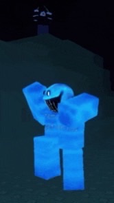 Roblox被遺棄forsaken 對戲