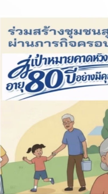 สมาชิกภารกิจชีวิตยืนยาว (OPEN CHAT)
