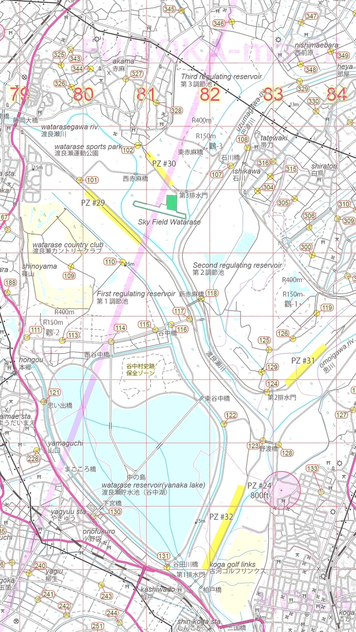 渡良瀬気球現地情報