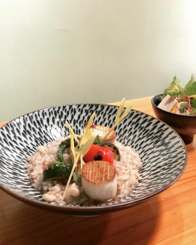 左營美食 大口覺醒