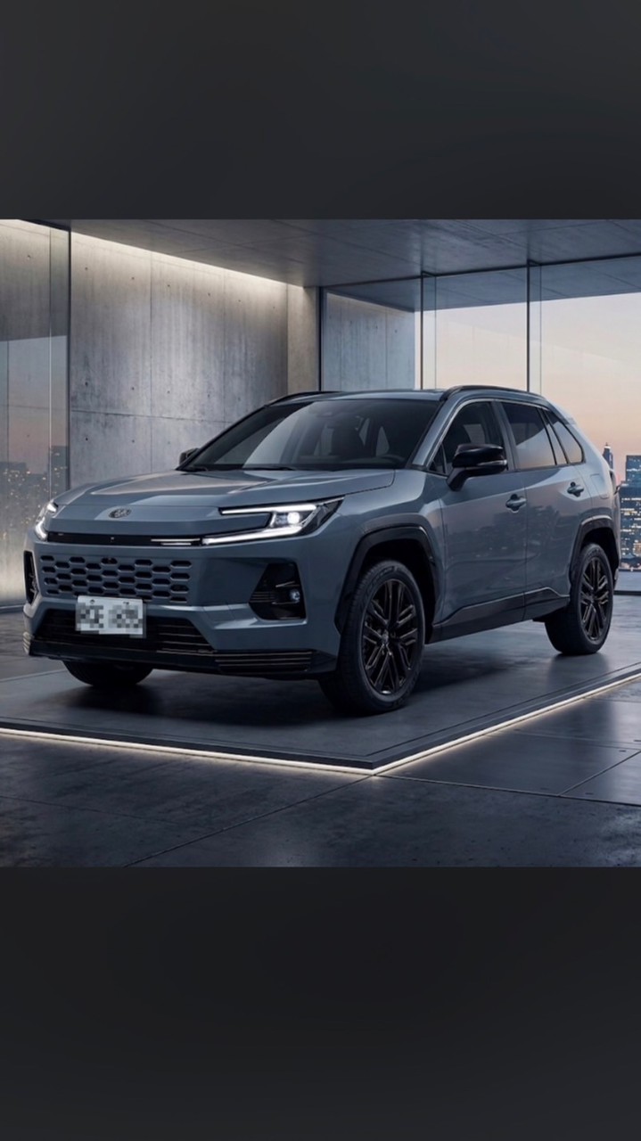 第六代 RAV4 PHEV 車友交流討論區