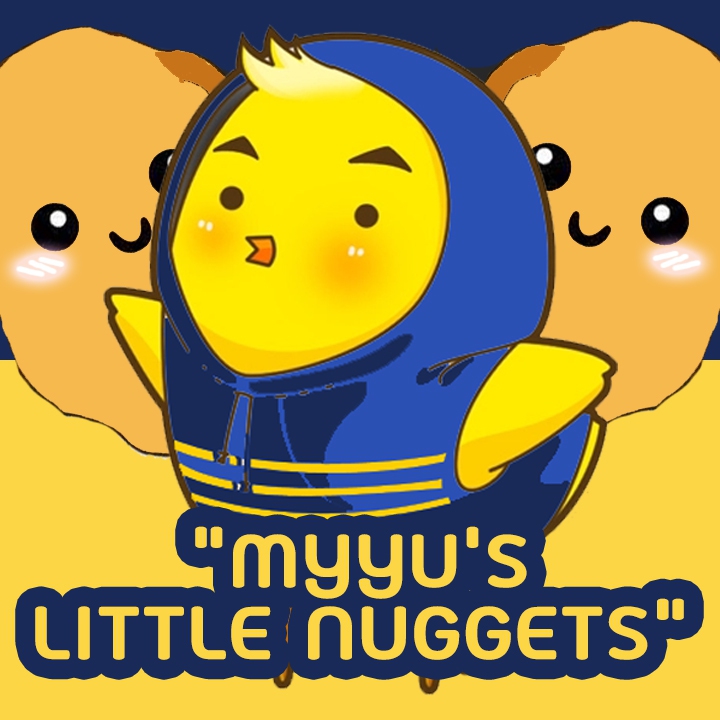 Myyu's Little Nuggets
