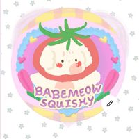 Squishy babe 💖