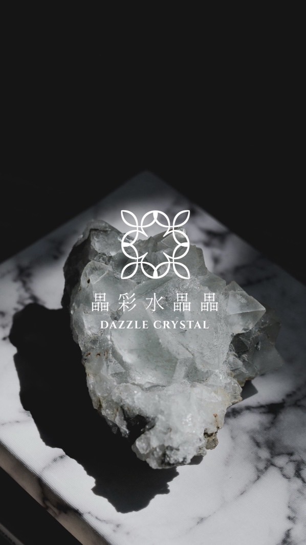 晶彩水晶晶Crystal·各式天然水晶♡̸᩠