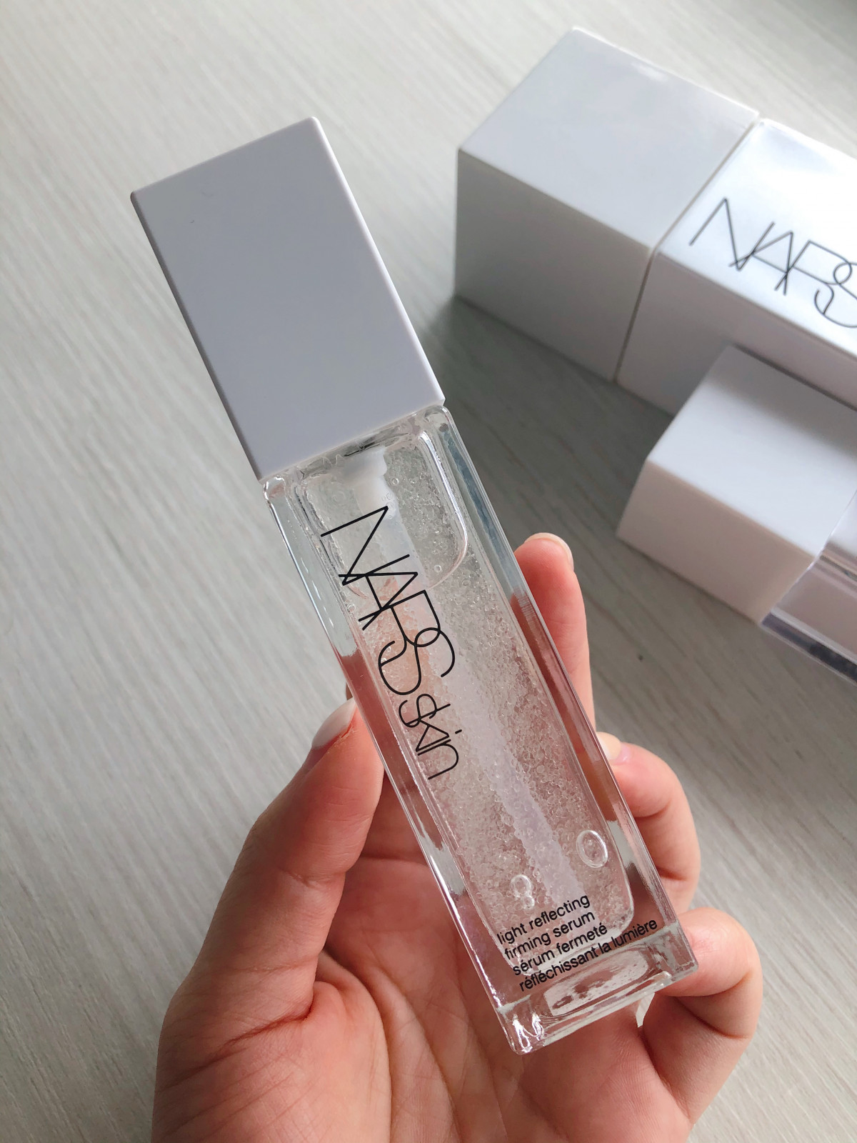 NARS 裸光賦活晶萃 30ml，NT.2650