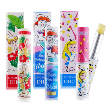 ◆水嫩雙唇一整天◆迪士尼限定版◆橄欖精華油