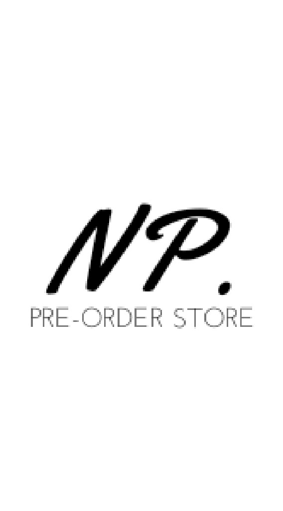 Pre-order NP storeのオープンチャット