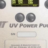 UV LED固化機 .UV紫外線量測儀器
