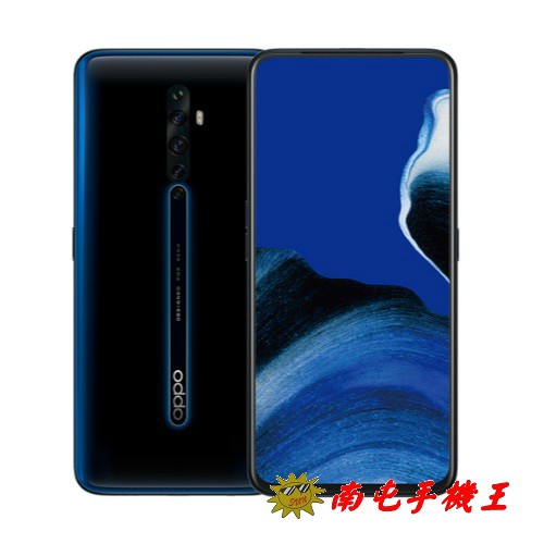 NCC型式認證碼 : CCAI194G0230T0型號 : Reno 2 Z CPH1951保固期限 : 原廠保固一年配件 : TYPE C 傳輸線、外接式有線耳機、SIM卡針、保護殼、保護貼 (出廠