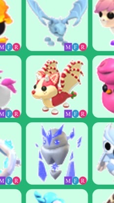 Adopt me🦩⭐️[Trading group🌴🌼]