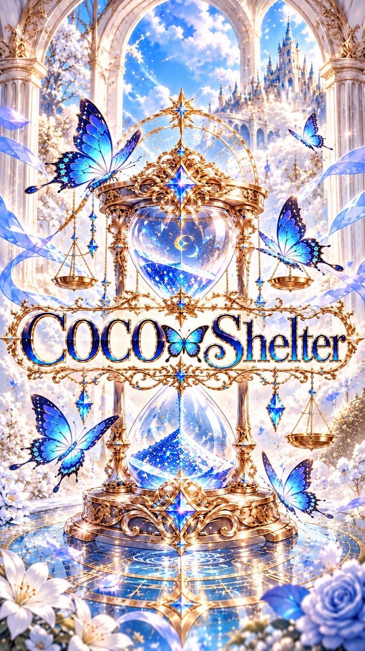 💫COCO🦋シェルター💫