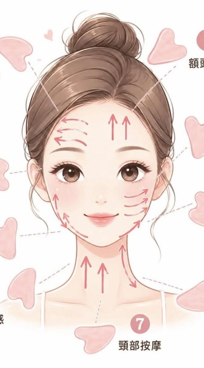 Beauty hand